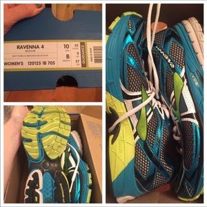 Brooks running shoes